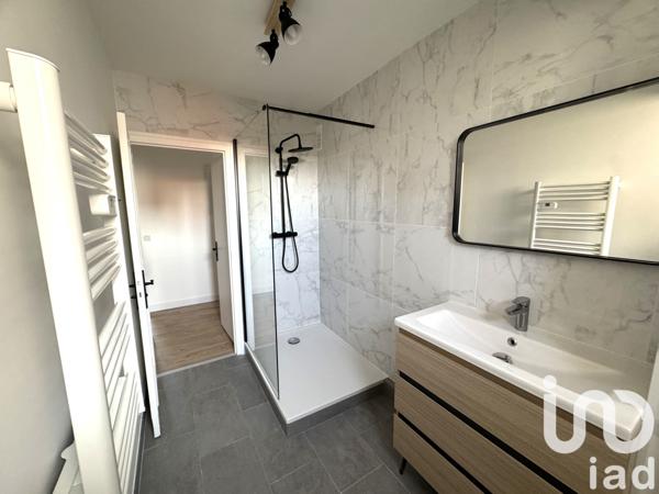 Appartement à vendre 3 pièces 58 m² Le Plessis-Trévise