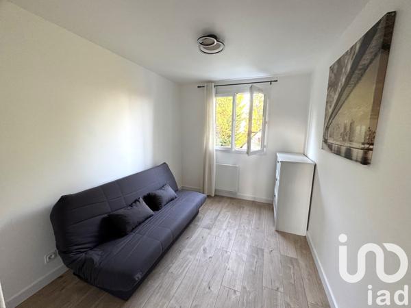Appartement à vendre 3 pièces 58 m² Le Plessis-Trévise