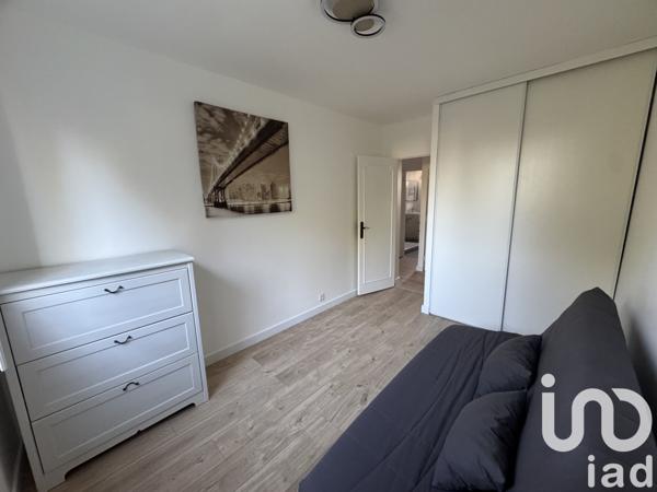 Appartement à vendre 3 pièces 58 m² Le Plessis-Trévise