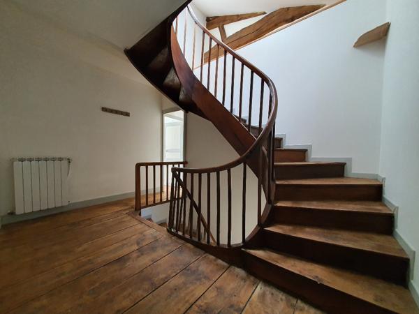 Appartement Villebois Lavalette 4 pièce(s) 97.20 m2