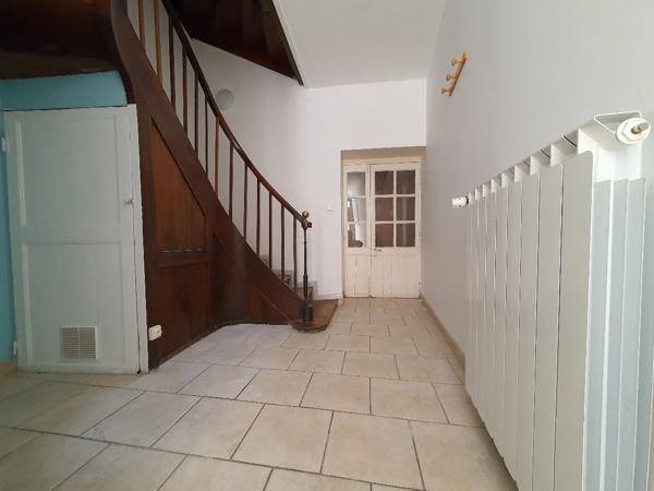 Appartement Villebois Lavalette 4 pièce(s) 97.20 m2