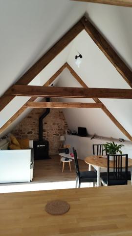 Ensemble immobilier composé de deux maisons-156 m2 , Plouay