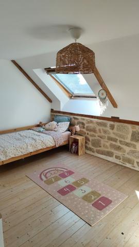 Ensemble immobilier composé de deux maisons-156 m2 , Plouay