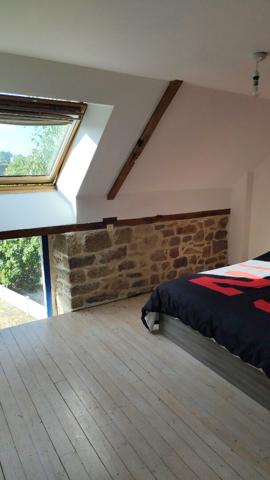 Ensemble immobilier composé de deux maisons-156 m2 , Plouay