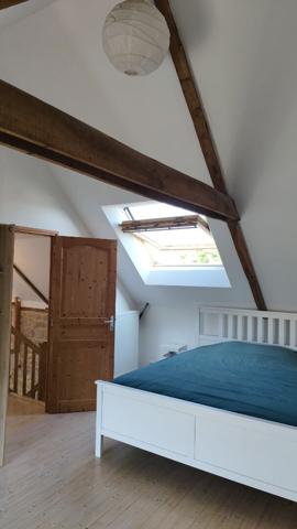 Ensemble immobilier composé de deux maisons-156 m2 , Plouay