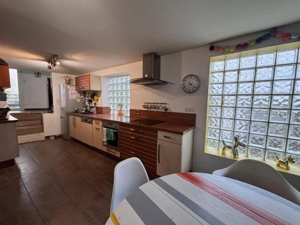 LORIENT MERVILLE : Duplex de 70m² avec garage