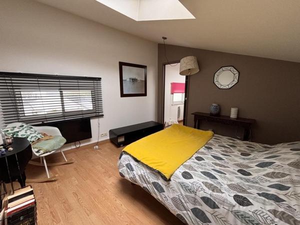 LORIENT MERVILLE : Duplex de 70m² avec garage