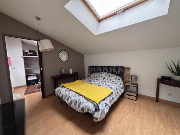 LORIENT MERVILLE : Duplex de 70m² avec garage