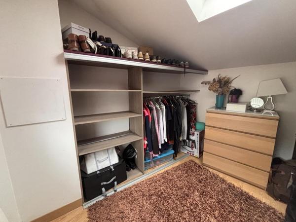 LORIENT MERVILLE : Duplex de 70m² avec garage