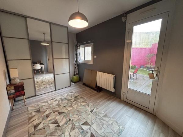 LORIENT MERVILLE : Duplex de 70m² avec garage