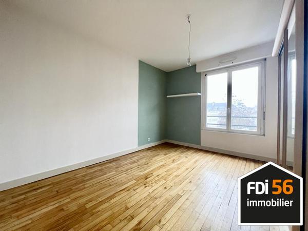 A VENDRE - 60M2 - APPARTEMENT T2 EN HYPER CENTRE DE LORIENT - EXCLUSIVITÉ , Lorient