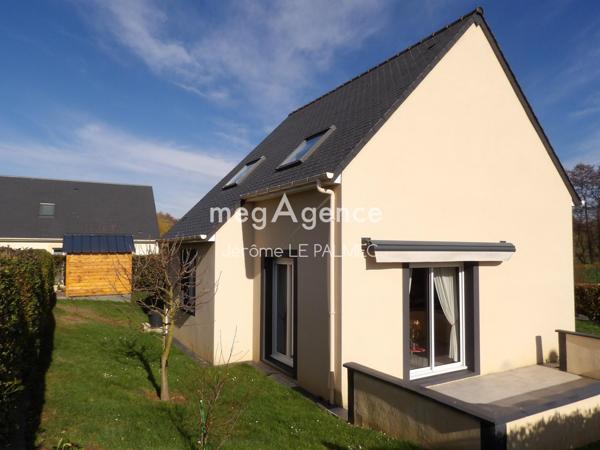Maison à DOZULE, 14430 - 4 pièces 90m²