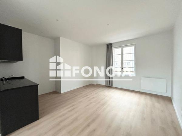 Location Studio 33.31 m² - 6 RUE LEDRU ROLLIN APPT C101 Agen 47000
