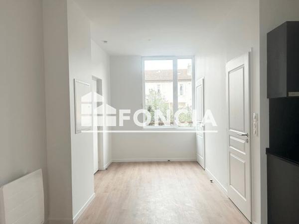 Location Studio 33.31 m² - 6 RUE LEDRU ROLLIN APPT C101 Agen 47000