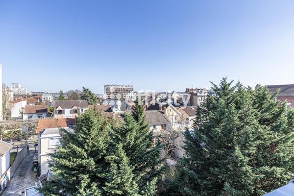 Appartement 2 pièces - 44 m² Exclusivité efficity