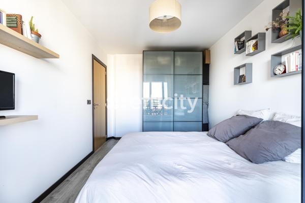 Appartement 2 pièces - 44 m² Exclusivité efficity