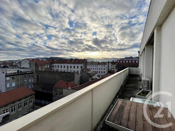 Appartement F6 à vendre  6 pièces - 138 m2 ST ETIENNE - 42