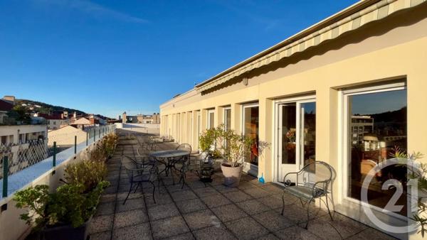 Appartement F6 à vendre  6 pièces - 138 m2 ST ETIENNE - 42