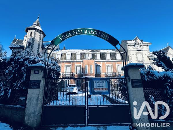 Maison à vendre 15 pièces 368 m² La Bourboule