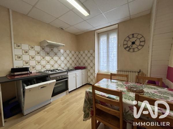 Maison à vendre 15 pièces 368 m² La Bourboule