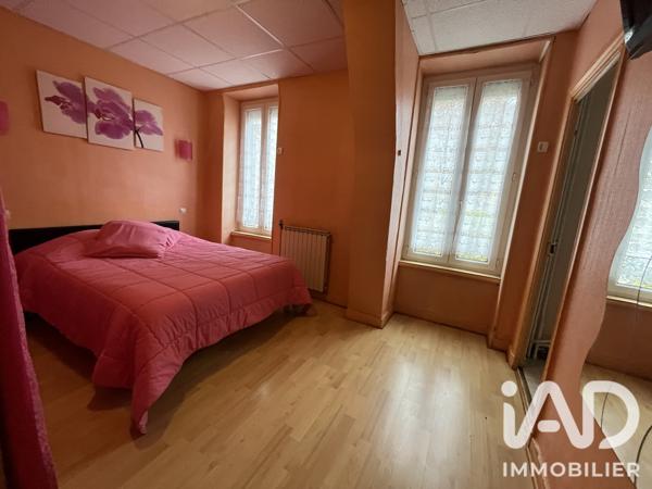 Maison à vendre 15 pièces 368 m² La Bourboule