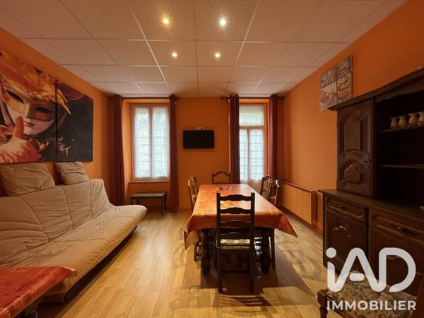 Maison à vendre 15 pièces 368 m² La Bourboule