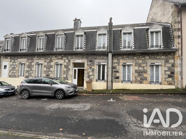 Maison à vendre 15 pièces 368 m² La Bourboule