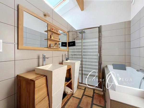 Villa d’exception - 4 chambres et Spa