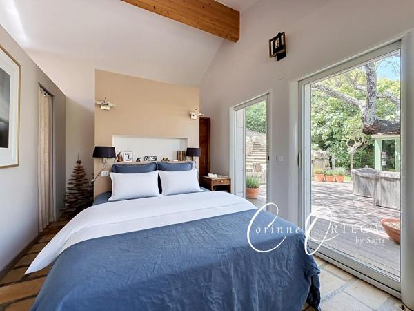 Villa d’exception - 4 chambres et Spa