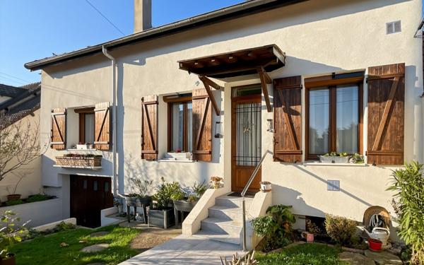 Maison à vendre    4 pièces •  Sannois