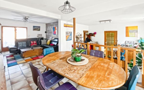 Maison à vendre    4 pièces •  Sannois