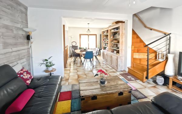 Maison à vendre    4 pièces •  Sannois