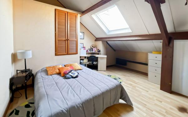 Maison à vendre    4 pièces •  Sannois