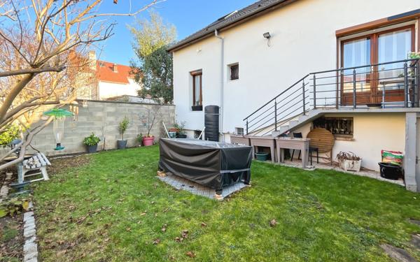 Maison à vendre    4 pièces •  Sannois