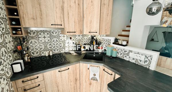 À vendre Appartement 2 pièces 28.04 m² - Cogolin 83310