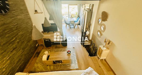 À vendre Appartement 2 pièces 28.04 m² - Cogolin 83310