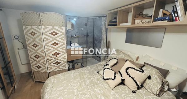 À vendre Appartement 2 pièces 28.04 m² - Cogolin 83310