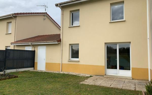 Maison à vendre    4 pièces • 80,64 m2 Nogent