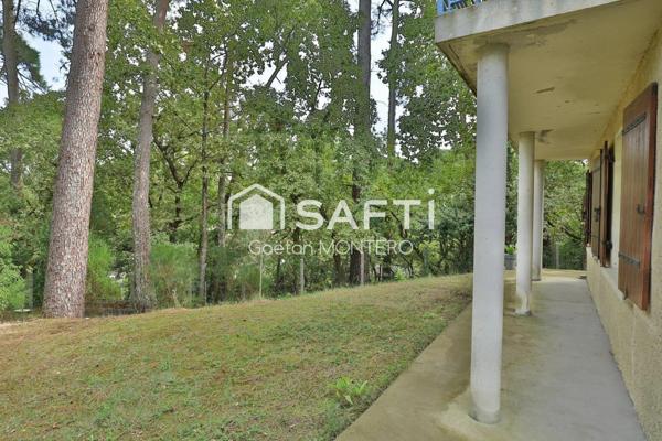 Maison à vendre – La Teste-de-Buch