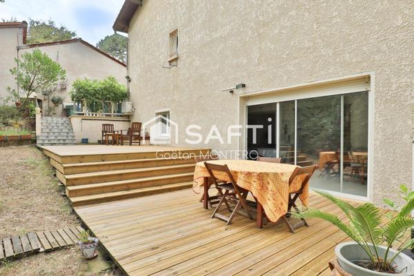 Maison à vendre – La Teste-de-Buch