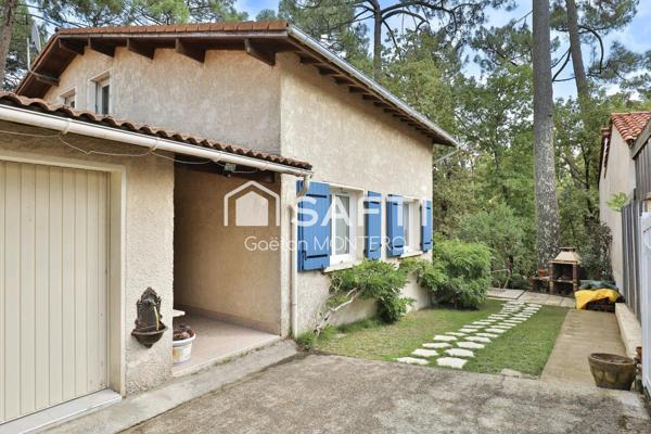 Maison à vendre – La Teste-de-Buch