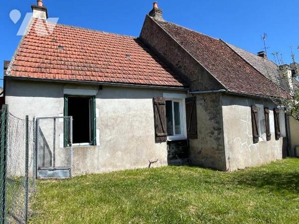 A VENDRE à SAINTE MAGNANCE (89420), à quelques kilomètres d'AVALLON (89200) :
Une maison d'hab...
