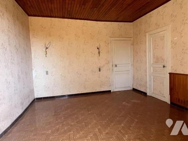 A VENDRE à SAINTE MAGNANCE (89420), à quelques kilomètres d'AVALLON (89200) :
Une maison d'hab...
