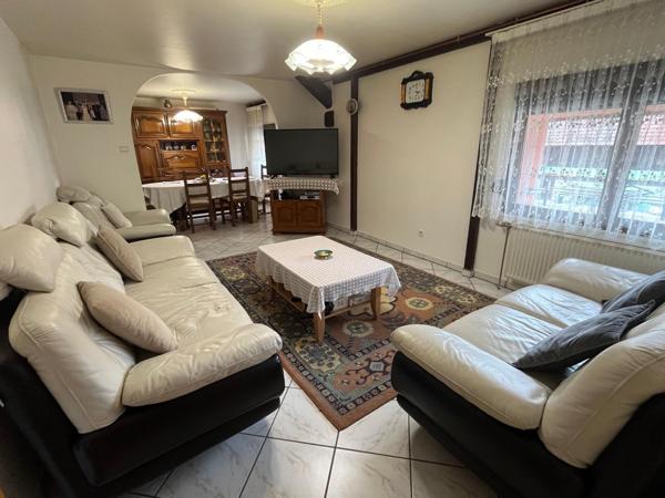 Appartement modulable  de 89 m² - DPE C - véranda cosy - stationnement