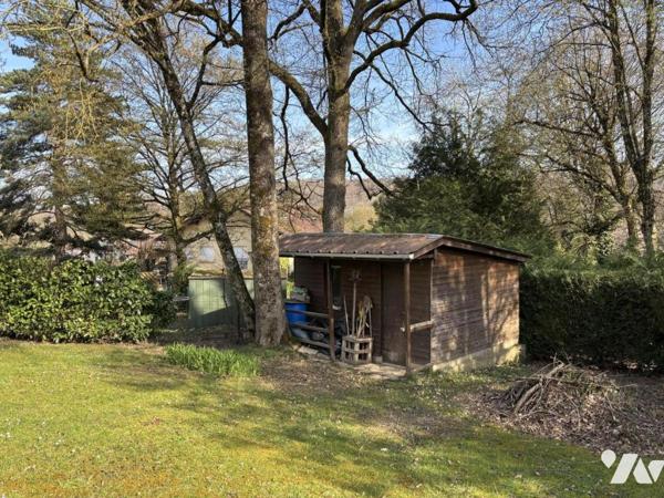 Maison mitoyenne 4 pièces (environ 100 m² habitables) - Secteur calme et prisé