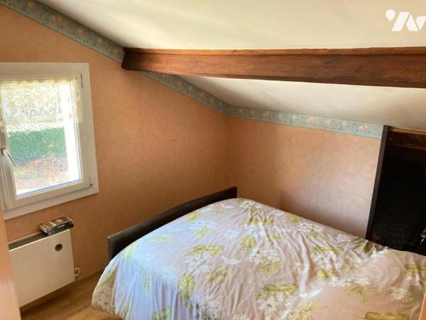 Maison mitoyenne 4 pièces (environ 100 m² habitables) - Secteur calme et prisé