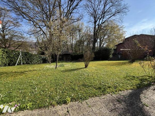 Maison mitoyenne 4 pièces (environ 100 m² habitables) - Secteur calme et prisé