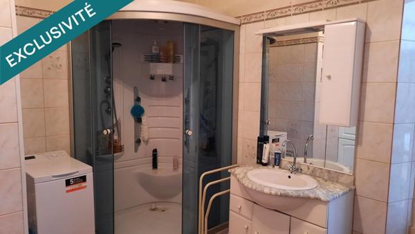 Exclusivité maison de village de: 350m2 habitable