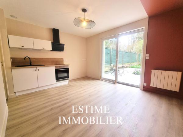 Appartement 1 pièce(s) 22.3 m²