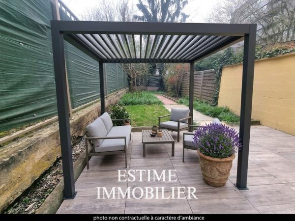 Appartement 1 pièce(s) 22.3 m²